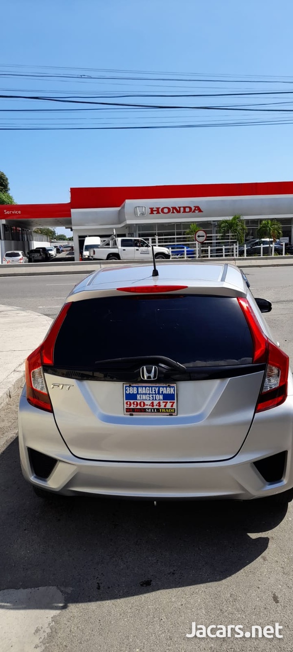 Honda Fit 1,3L 2013-3