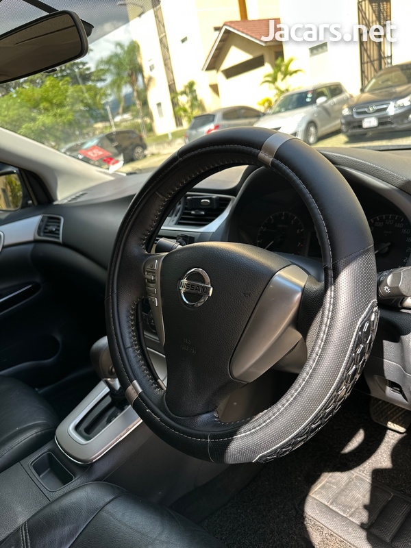 Nissan Sylphy 1,8L 2014-10