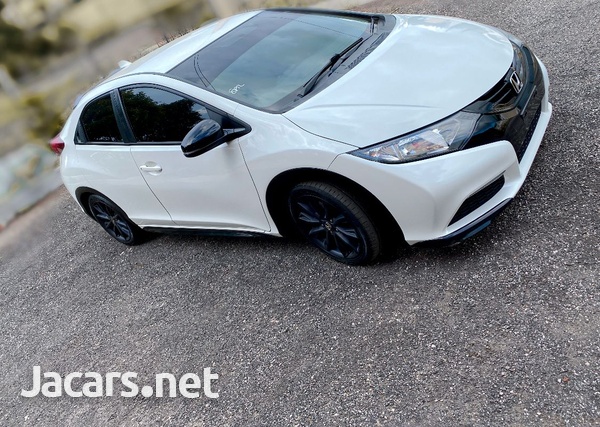 Honda Civic 1,8L 2015-2