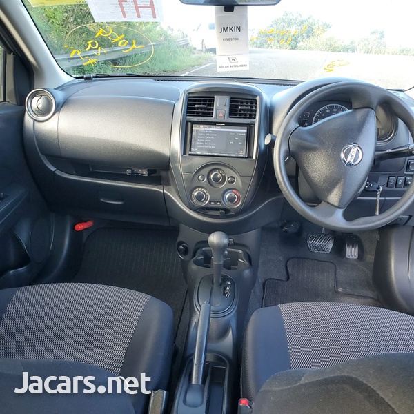 Nissan Latio 1,3L 2016-11