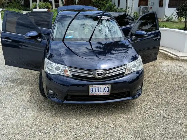 Toyota Axio
