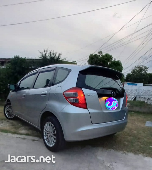 Honda Fit 1,5L 2009-3