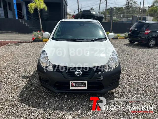 Nissan AD Wagon