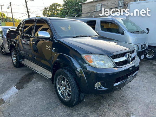 2007 Toyota Hilux-1