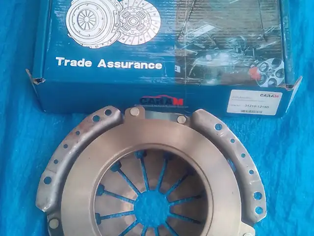 Brand New 5A Pressure Plate, Trelawny