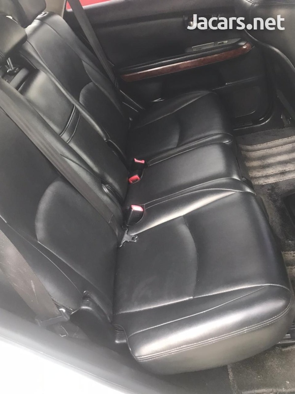 Toyota Harrier 1,8L 2007-7
