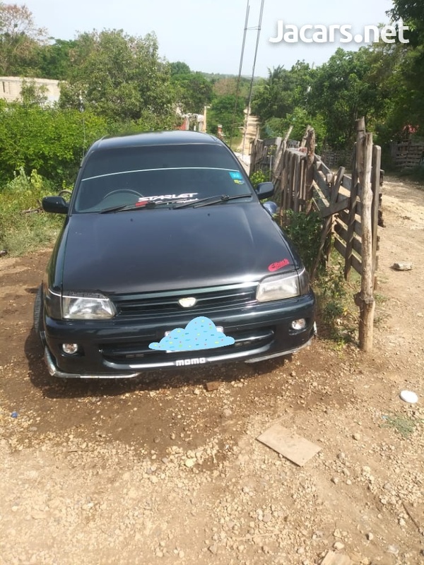 Toyota Starlet 1,2L 1994