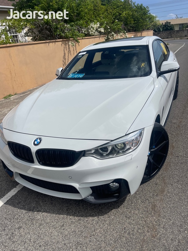 BMW 4-Series 3,0L 2017-1