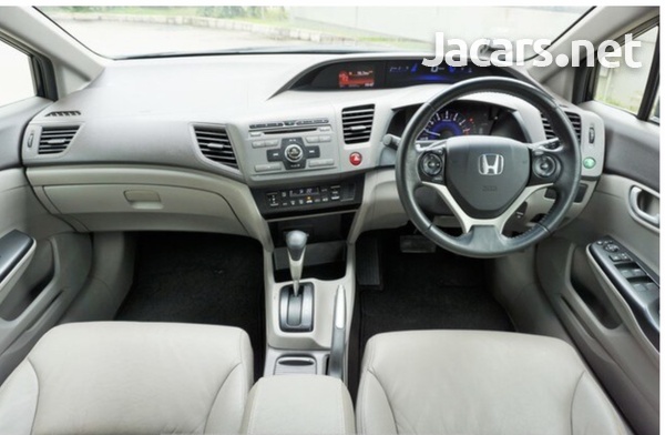 Honda Civic 1,6L 2012-12