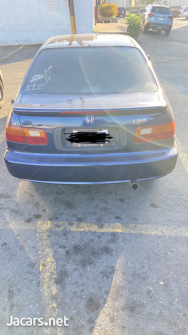 Honda Civic 1,6L 1995-2