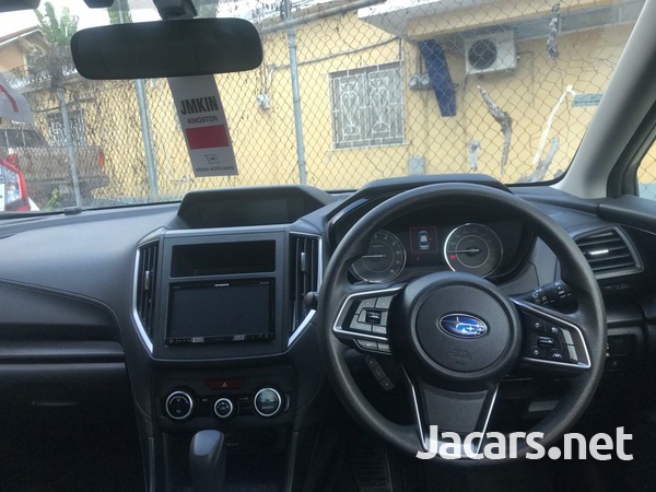 Subaru G4 1,6L 2017-9