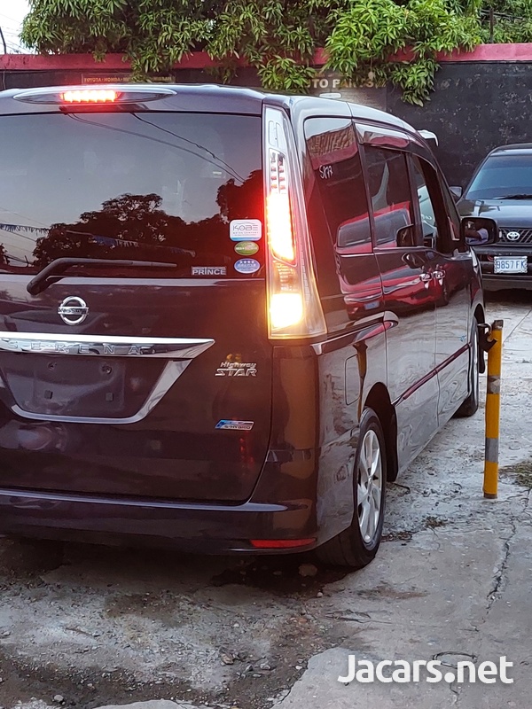 2013 Nissan Highway Star-14