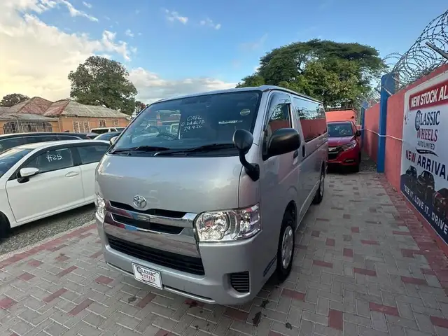 Toyota Hiace
