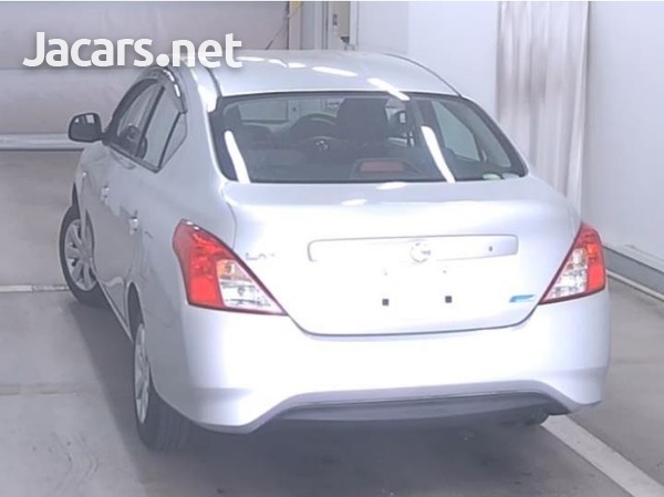 Nissan Latio 1,2L 2016-2