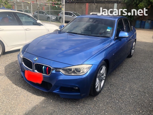 BMW 3-Series 3,3L 2015-3