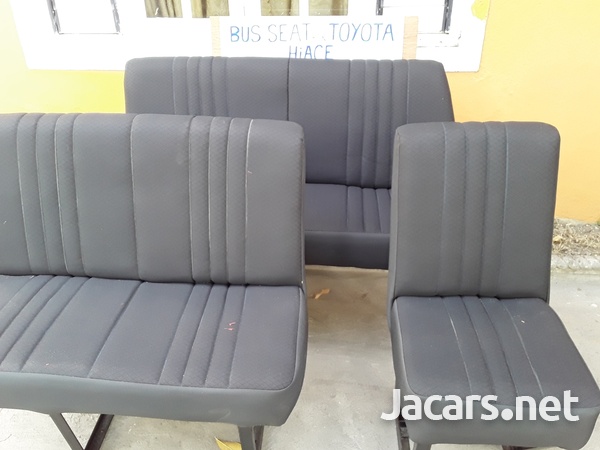 BUS SEATS WITH SEAT BELT FOR TOYOTA HIACE.876 3621268-12