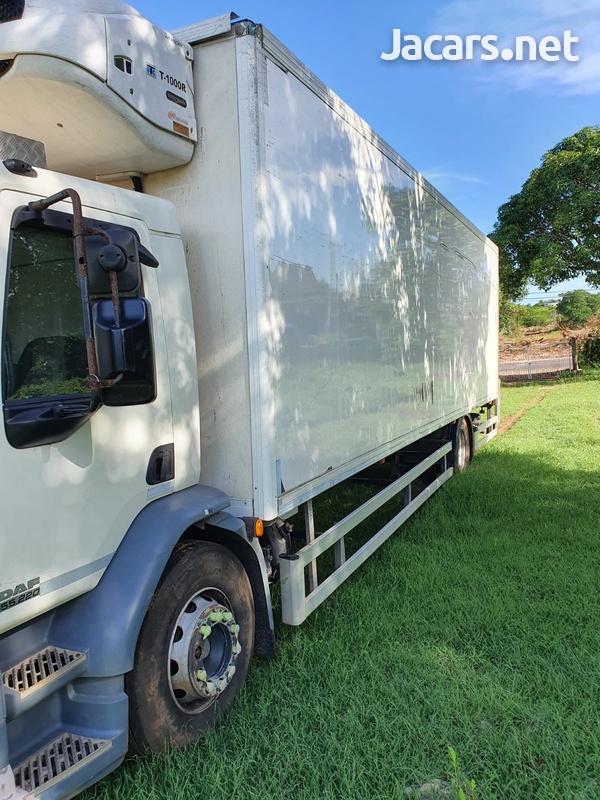 DAF Fridge box truck-2