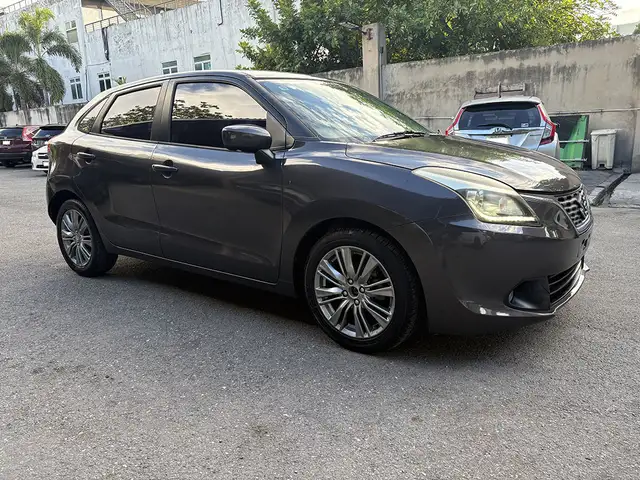 Suzuki Baleno