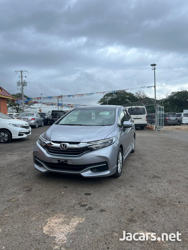 Honda Shuttle 1,5L 2016-6