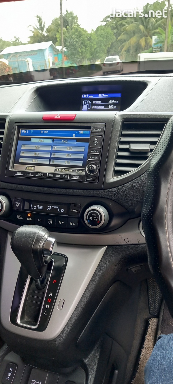 Honda CR-V 2,0L 2014-11