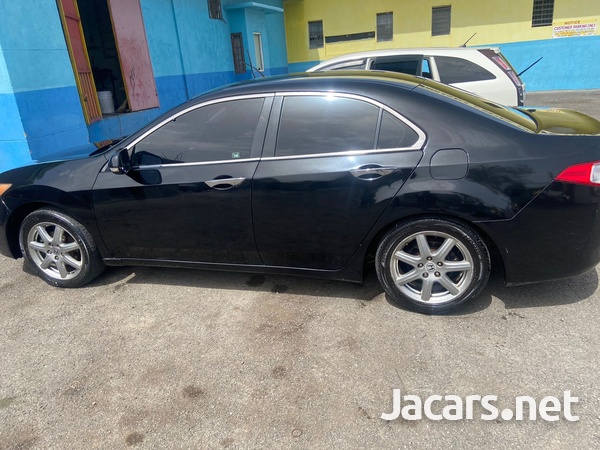 Honda Accord 2,4L 2009-1