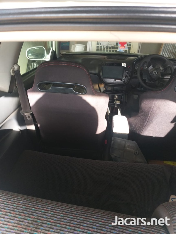 Honda Civic 1,5L 1998-5