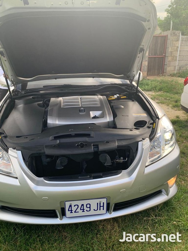 Toyota Crown 3,0L 2012-2