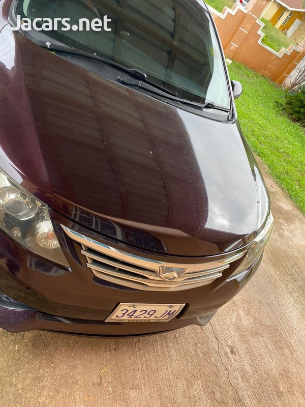 Toyota Allion 1,8L 2011-3