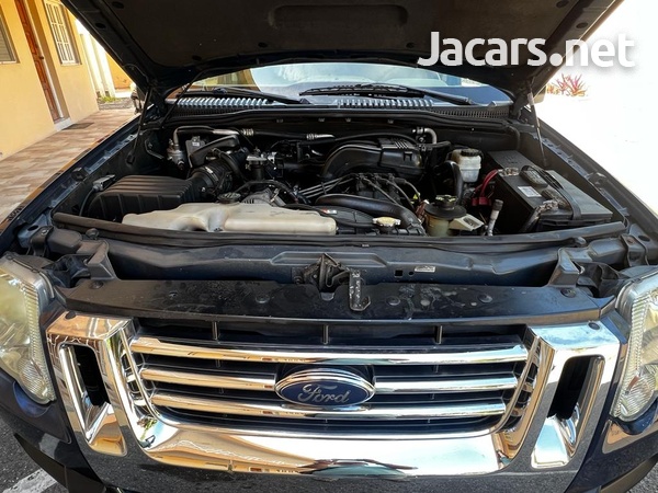 Ford Explorer 3,0L 2008-7