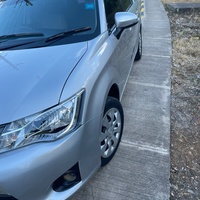 Toyota Axio 1,5L 2012 Toyota Axio 1,5L 2012