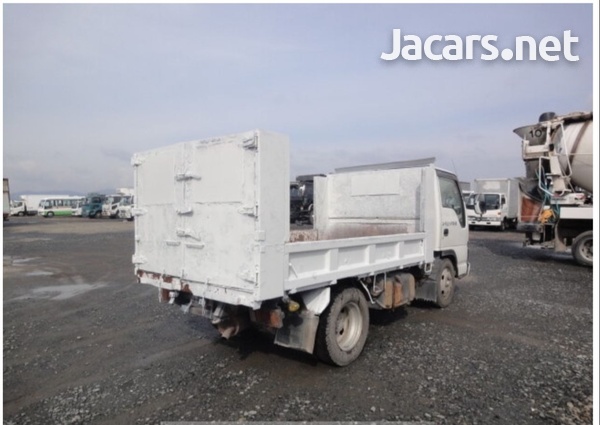 2006 Isuzu Tipper Body Truck-3