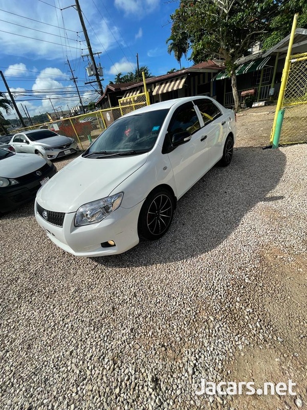 Toyota Axio 1,5L 2011-3