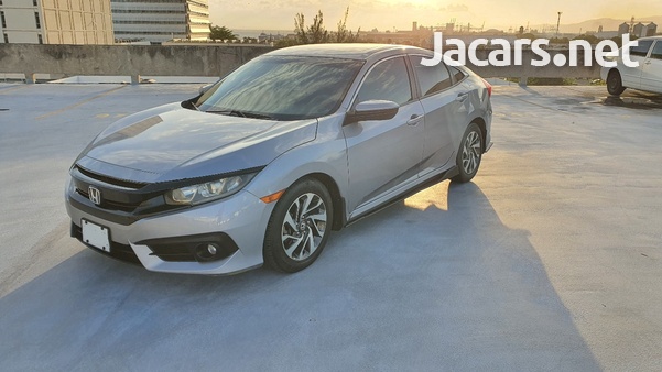 Honda Civic 2,0L 2018-1
