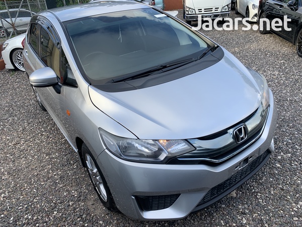 Honda Fit 1,5L 2014-7