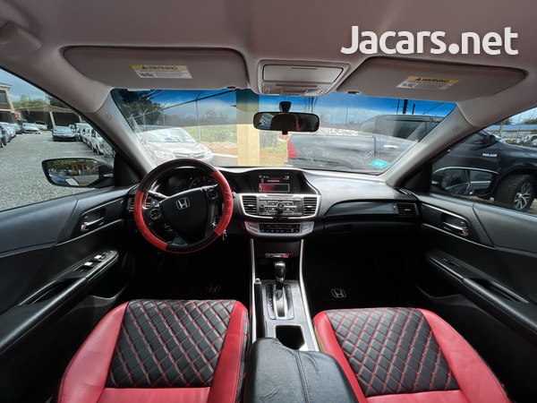 Honda Accord 2,4L 2013-10