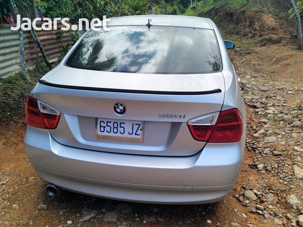 BMW 3-Series 3,0L 2006-1