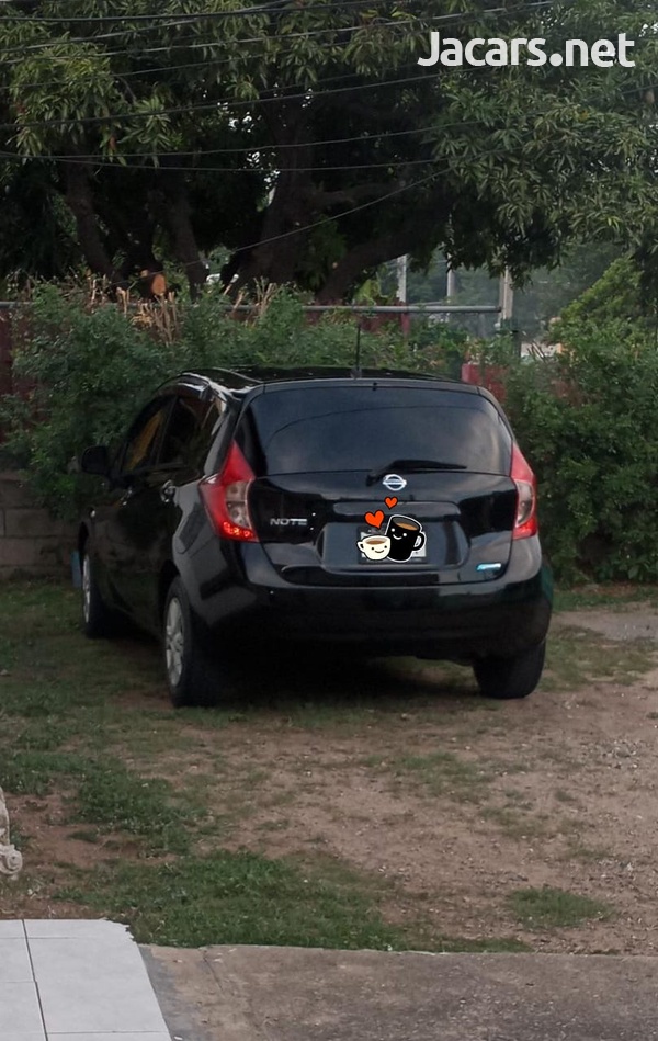 Nissan Note 1,2L 2014-1