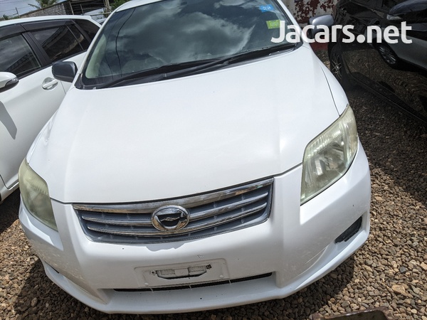 Toyota Axio 1,5L 2011-9