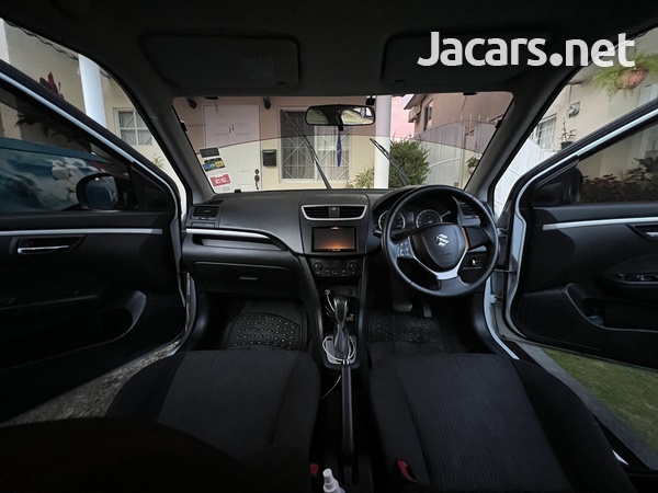 Suzuki Swift 1,2L 2012-5