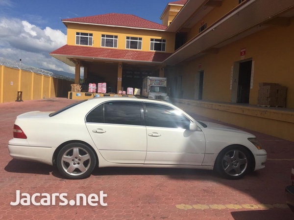 Lexus LS 1,5L 2004-1