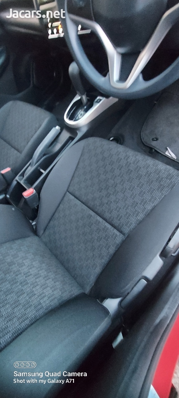 Honda Fit 1,3L 2016-7