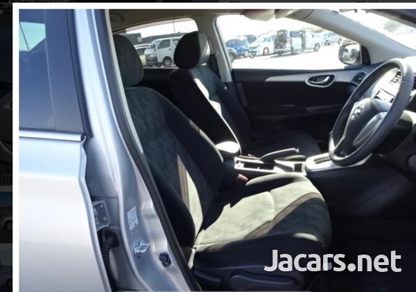 Nissan Sylphy 1,8L 2017-6