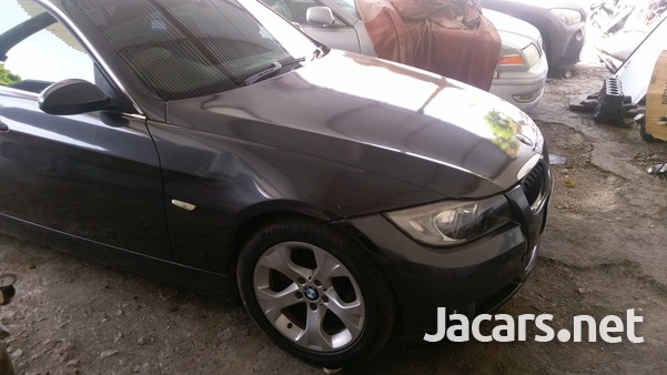 BMW 3-Series 3,0L 2008-5