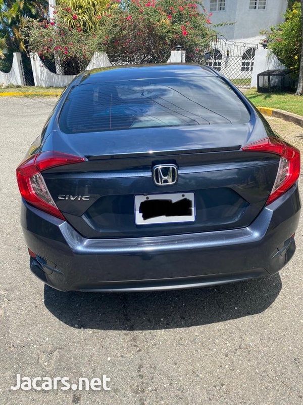 Honda Civic 2,0L 2018-2
