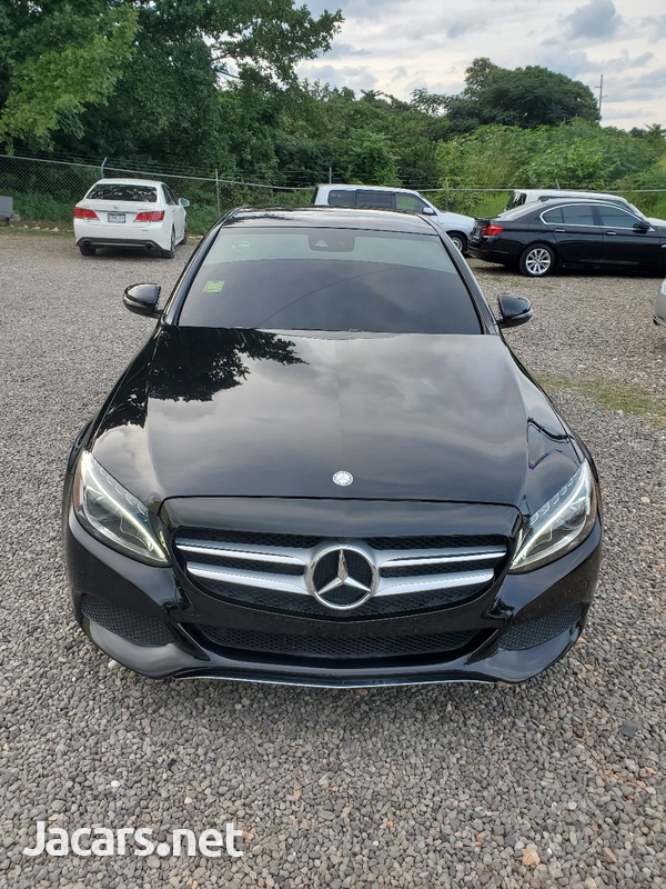 Mercedes-Benz C-Class 3,0L 2016-1