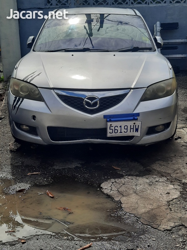 Mazda Axela 1,9L 2007-1