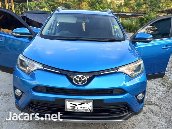 Toyota RAV4 2,0L 2019-1