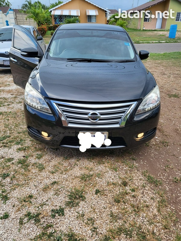 Nissan Sylphy 1,8L 2015-2