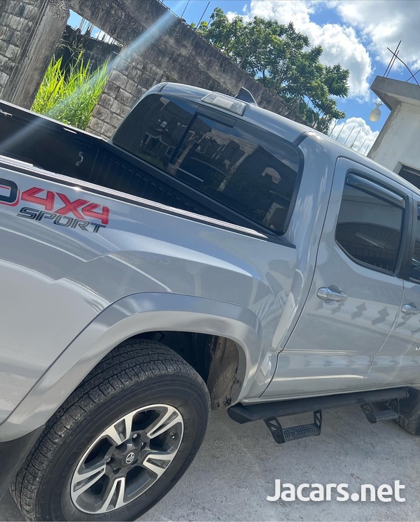 Toyota Tacoma 3,5L 2018-4