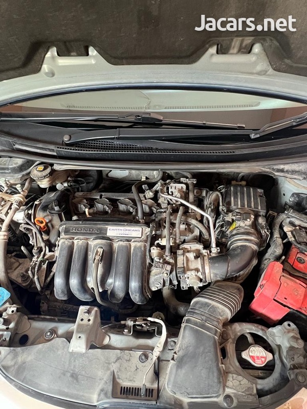 Honda Fit 1,3L 2016-5